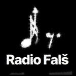 Radio Falš | Station Logo