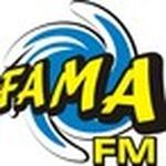 Fama FM | Station Logo