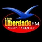 Rádio Liberdade de Piripiri | Station Logo