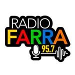 Radio Farra 95.7 FM | Station Logo