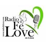 Radio FeLove | Station Logo