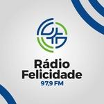 Rádio Felicidade Iporá | Station Logo