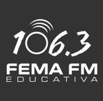 Rádio FEMA Educativa | Station Logo