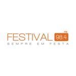 Rádio Festival 98.4FM | Station Logo