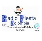 Radio Fiesta Colombia | Station Logo