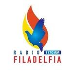 Radio Filadelfia | Station Logo