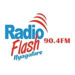 Radio Flash | Station Logo