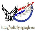 Radio Flying Eagle | Station Logo