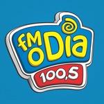 FM O Dia | Station Logo