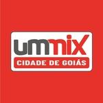 Rádio Ummix FM Goiás | Station Logo