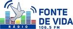 Rádio Fonte de Vida | Station Logo