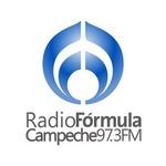 Radio Fórmula Campeche - XHRAC | Station Logo