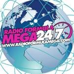 Radio Fórmula Mega | Station Logo