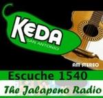 Jalepeno Radio - K272EK | Station Logo