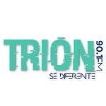 Trion 90.1 - XHSMR | Station Logo