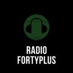 Radio FortyPlus | Station Logo