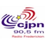 CJPN 90.5 FM | Station Logo