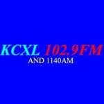 KCXL 102.9 FM & 1140 AM - KCXL | Station Logo