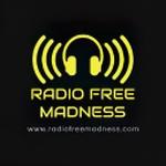 Radio Free Madness | Station Logo