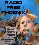 Radio Free Phoenix | Station Logo