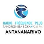 Radio Fréquence Plus Madagascar | Station Logo