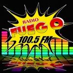 Radio Fuego 100.5 | Station Logo