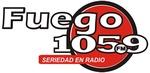 Radio Fuego 105.9 | Station Logo