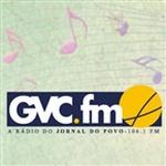 Rádio GVC 106.1 FM | Station Logo