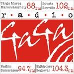 Rádió GaGa | Station Logo