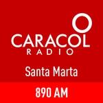 Caracol Radio | Station Logo