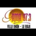 Radio Gama 97.3 | Station Logo