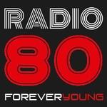 Radio 80 | Station Logo