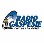 Radio Gaspésie - CJRG-FM | Station Logo