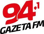 Rádio Gazeta 94.1 FM | Station Logo