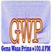 Radio GWP | Station Logo