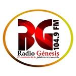 Radio Génesis | Station Logo