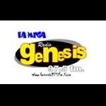 Genesis 97.5 FM | Station Logo