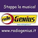 Radio Genius | Station Logo