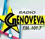 Radio Genoveva | Station Logo