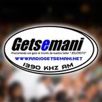 Radio Getsemani 1390 AM | Station Logo