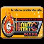 Radio Gigante Bolivia | Station Logo