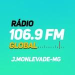 Global FM 106,9 | Station Logo