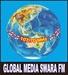 Radio Global Media Swara FM | Station Logo