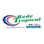 Rede Tropical Barbacena | Station Logo