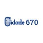 Rádio Cidade 670 - Curitiba | Station Logo