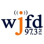 WJFD 97.3 FM - WJFD-FM | Station Logo