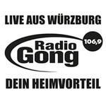 Radio Gong Würzburg | Station Logo