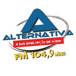 Alternativa FM 104.9 | Station Logo