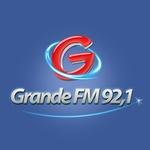 Grande FM 92.1 | Station Logo