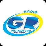 Rádio Grande Rio AM | Station Logo